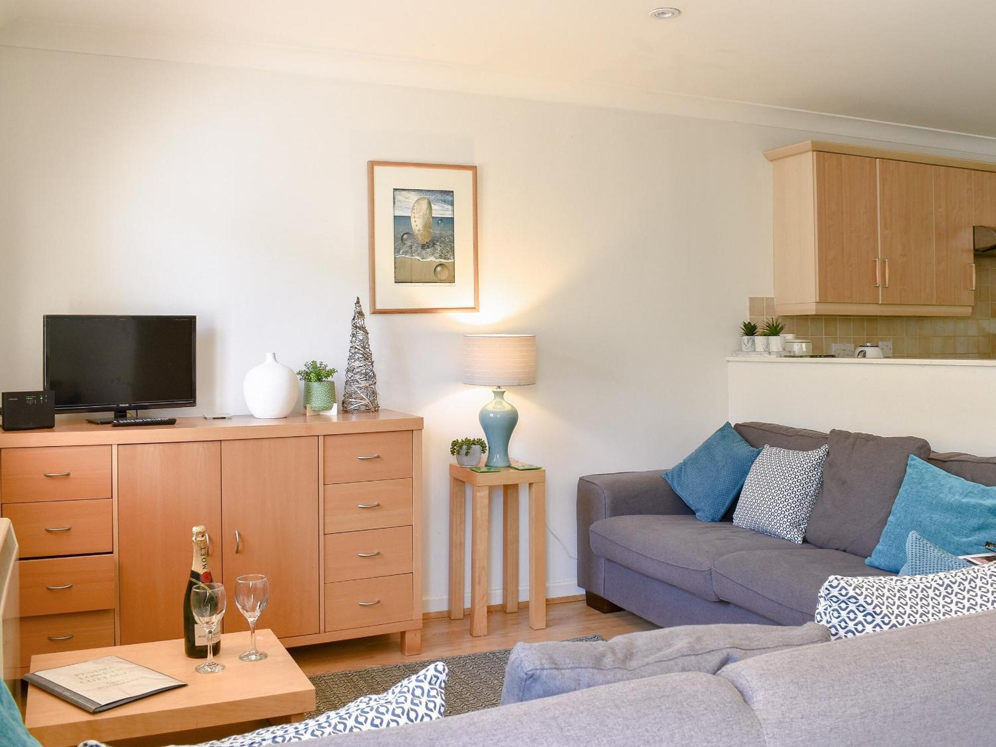 Villa Dreckly à Falmouth Extérieur photo