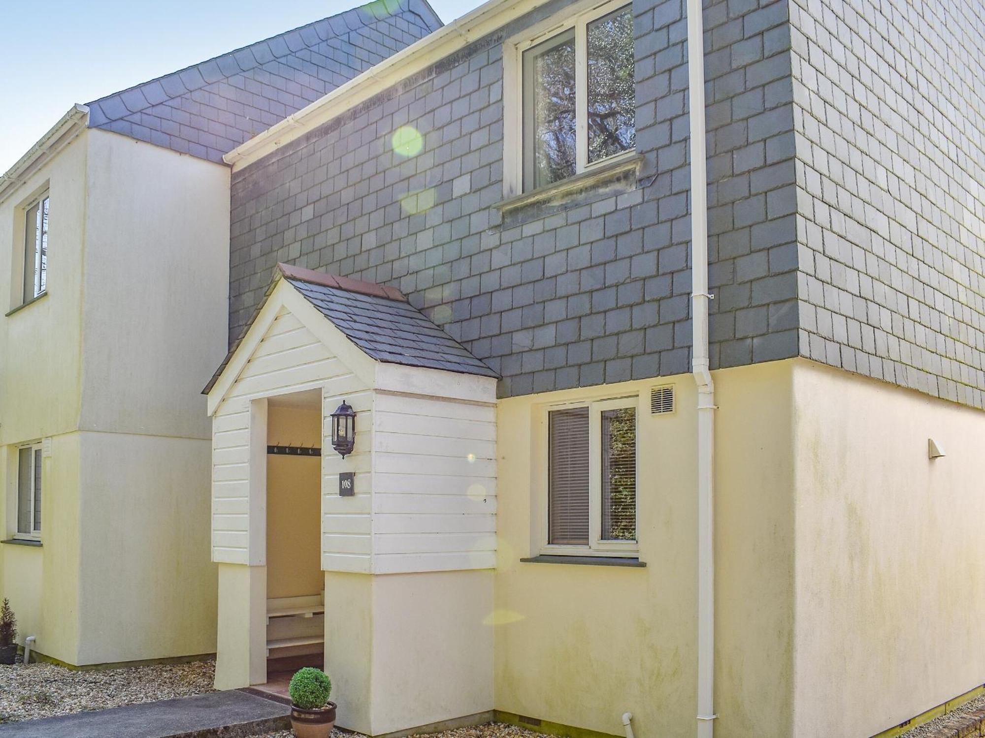 Villa Dreckly à Falmouth Extérieur photo